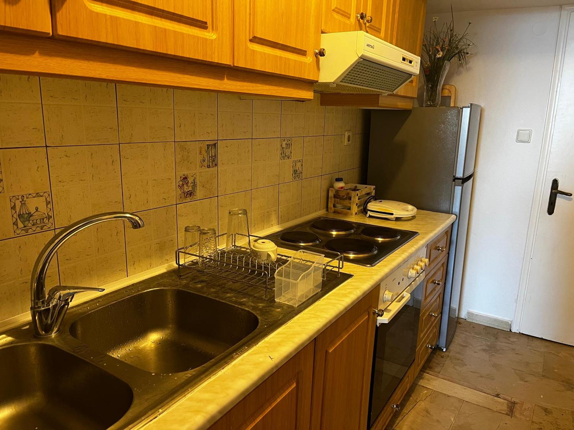 Family Sea & Garden View Apartment Preweza Zewnętrze zdjęcie