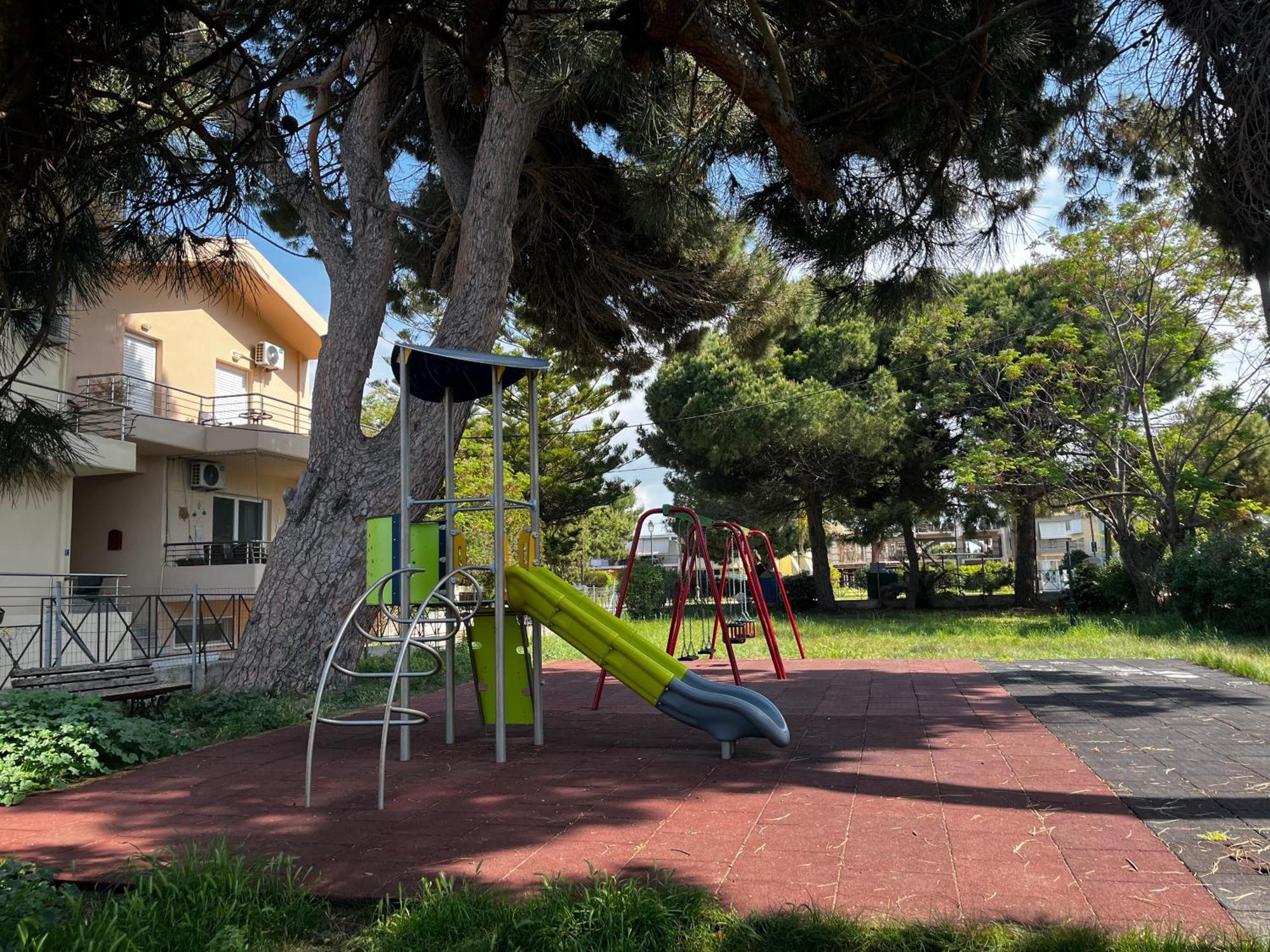 Family Sea & Garden View Apartment Preweza Zewnętrze zdjęcie